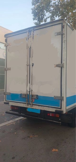 Ford Transit 2008