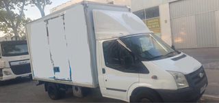 Ford Transit 2008