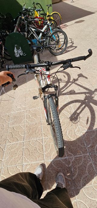 Bicicleta Specialized MTB 26”