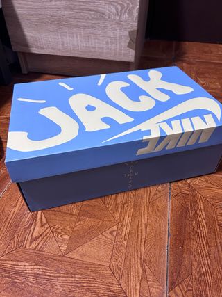 Nike Travis Scott Jack Cactus Sneakers