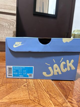 Nike Travis Scott Jack Cactus Sneakers