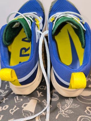 Nike Pegasus Trail 4 Azul/Amarillo