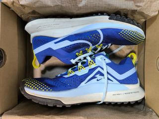 Nike Pegasus Trail 4 Azul/Amarillo