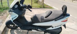 Suzuki Burgman 125cc