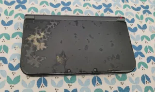 Nintendo 3DS XL Negra/Gris