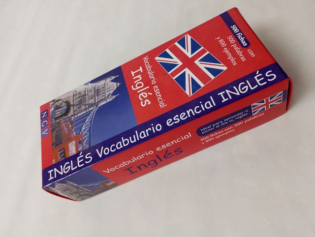 Ingles: vocabulario esencial