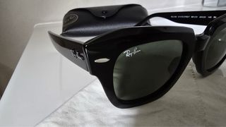 Gafas de sol Ray-Ban RB2186 Statestreet Negras