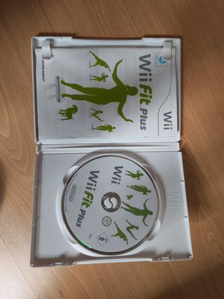 Wii Fit Plus - Nintendo Wii