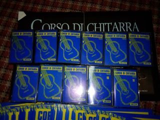 Audiocassette Corso di Chitarra Cerri Gangi