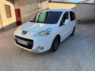 Peugeot Partner 2008
