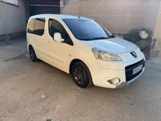 Peugeot Partner 2008