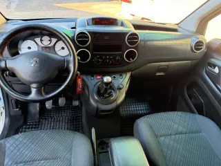 Peugeot Partner 2008