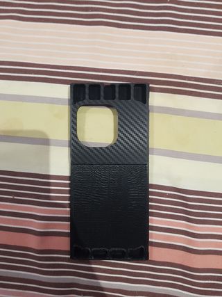 Adaptador divevolk 3D iPhone 12/13/14/15 para Javi