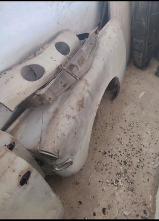 Recambios Rover P5