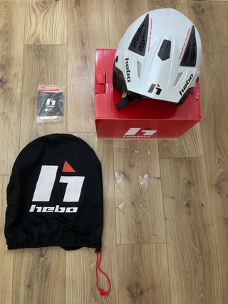 Casco Hebo Zone 4 Trial