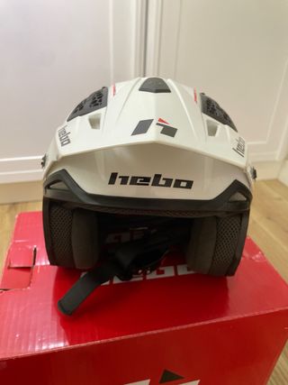 Casco Hebo Zone 4 Trial