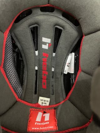 Casco Hebo Zone 4 Trial