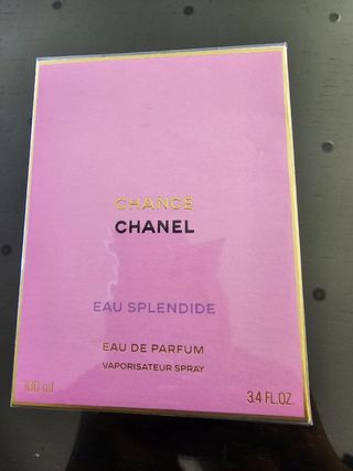 Chanel Chance Eau Splendide Eau de Parfum 100ml