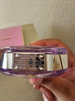 Chanel Chance Eau Splendide Eau de Parfum 100ml