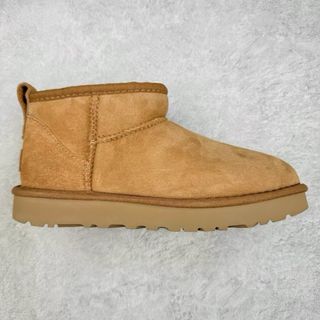 Botas UGG Beige/Marrón