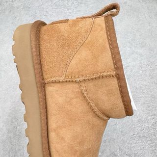 Botas UGG Beige/Marrón
