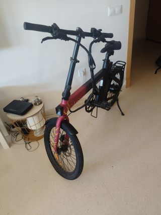 Bicicleta Eléctrica Engwe P20 250W 36V plegable.
