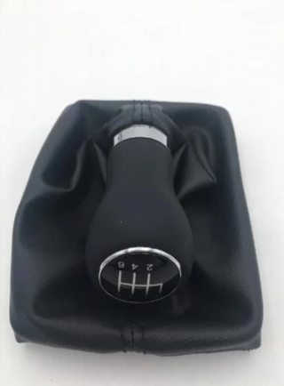POMO PALANCA DE CAMBIO AUDI A6 6 MARCHAS