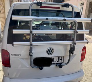 Volkswagen Caddy 2020 motor gasolina 75kw