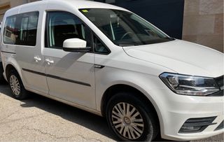 Volkswagen Caddy 2020 motor gasolina 75kw