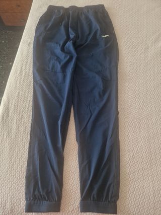 Pantalón de chándal Joma azul