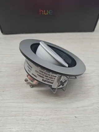Philips Hue - Lámpara inteligente, Hue Centura