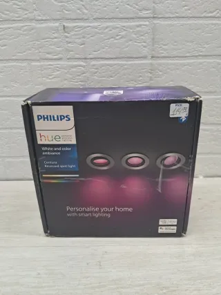 Philips Hue - Lámpara inteligente, Hue Centura