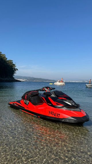Seadoo RXP 300 RS