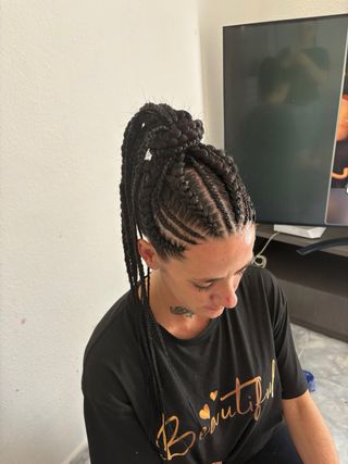 Trenzas Africanas DESDE 20€
