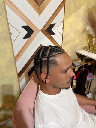 Trenzas Africanas DESDE 20€