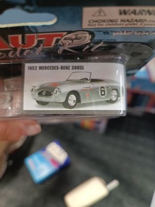 Auto Model Kit NewRay Die-Cast mercedes-benz 300sl