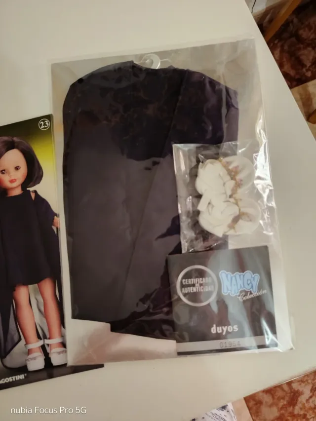 Collezione Nancy: I tuoi abiti