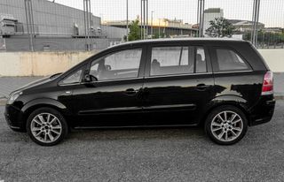 Opel Zafira 2007