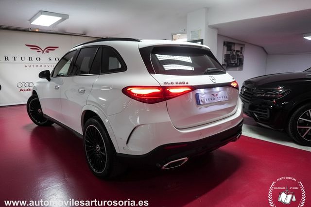 Mercedes-Benz GLC SUV (X254) 2023
