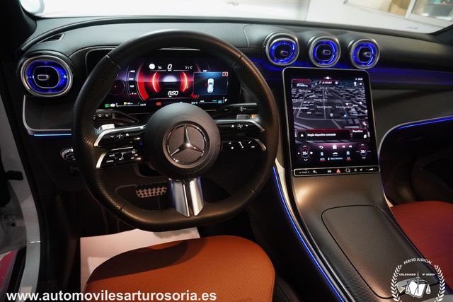 Mercedes-Benz GLC SUV (X254) 2023