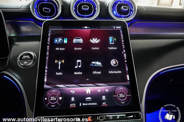 Mercedes-Benz GLC SUV (X254) 2023