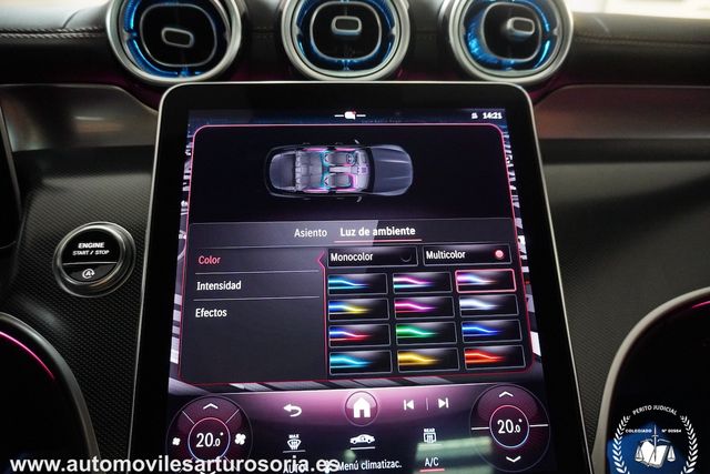 Mercedes-Benz GLC SUV (X254) 2023