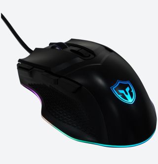 Ratón Gaming BATTLETRON RGB 7200 DPI
