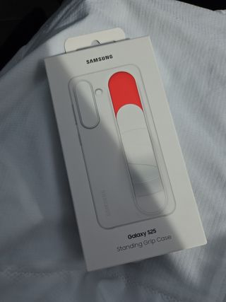 Funda Samsung Galaxy S25 con Agarre
