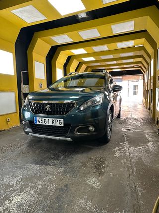 Peugeot 2008 2018