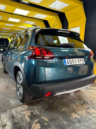 Peugeot 2008 2018