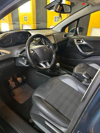 Peugeot 2008 2018