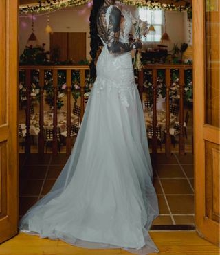 Vestido de Novia Talla 38