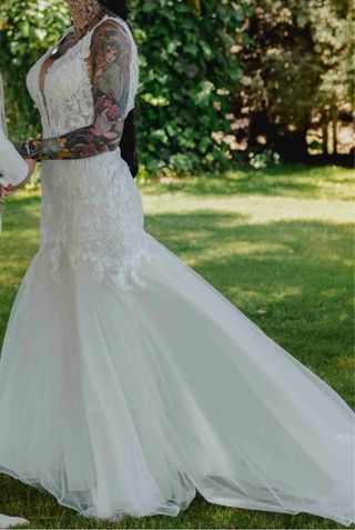 Vestido de Novia Talla 38