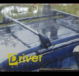 Baca portaequipajes DRIVER 